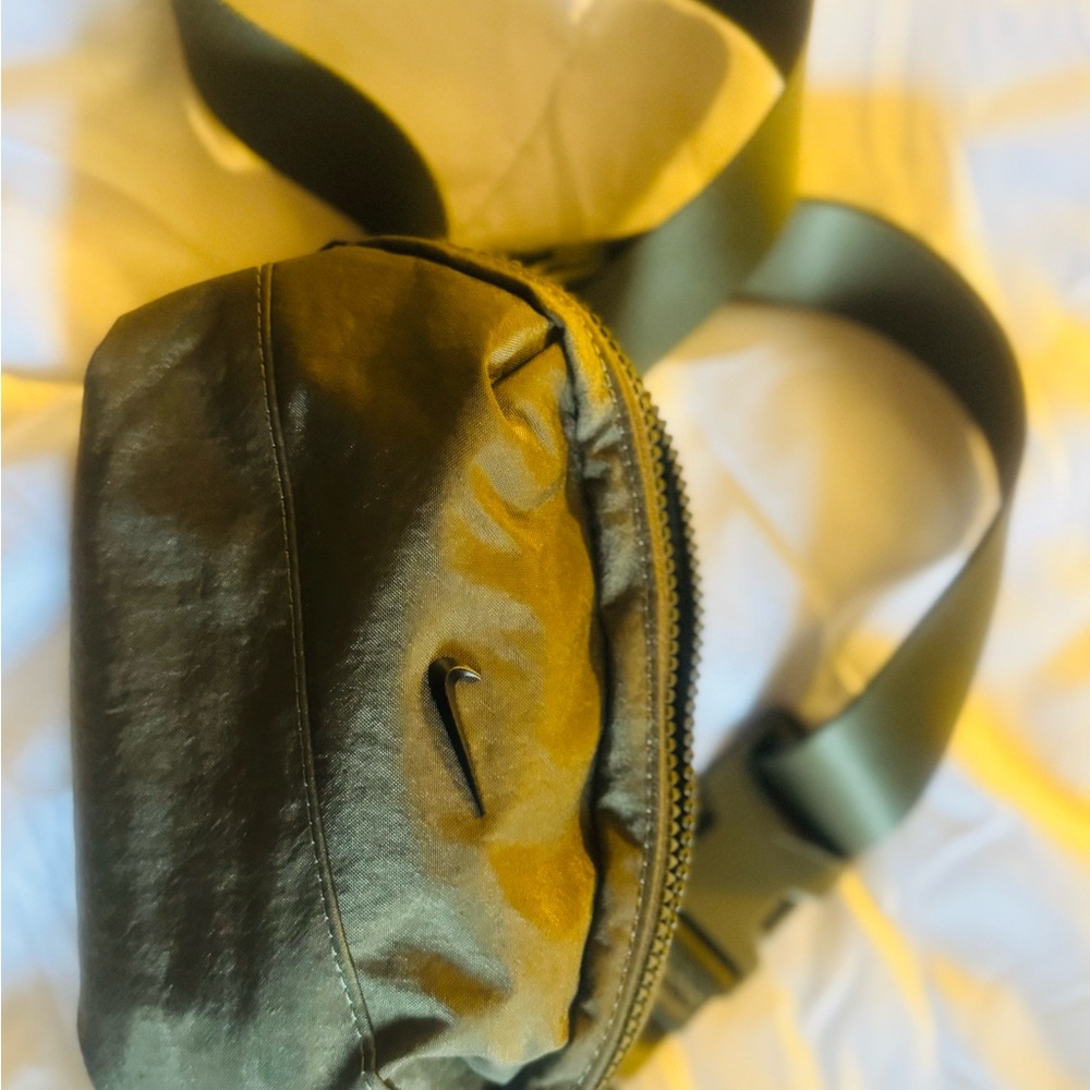 Nike Dark Green Crossbody Bag